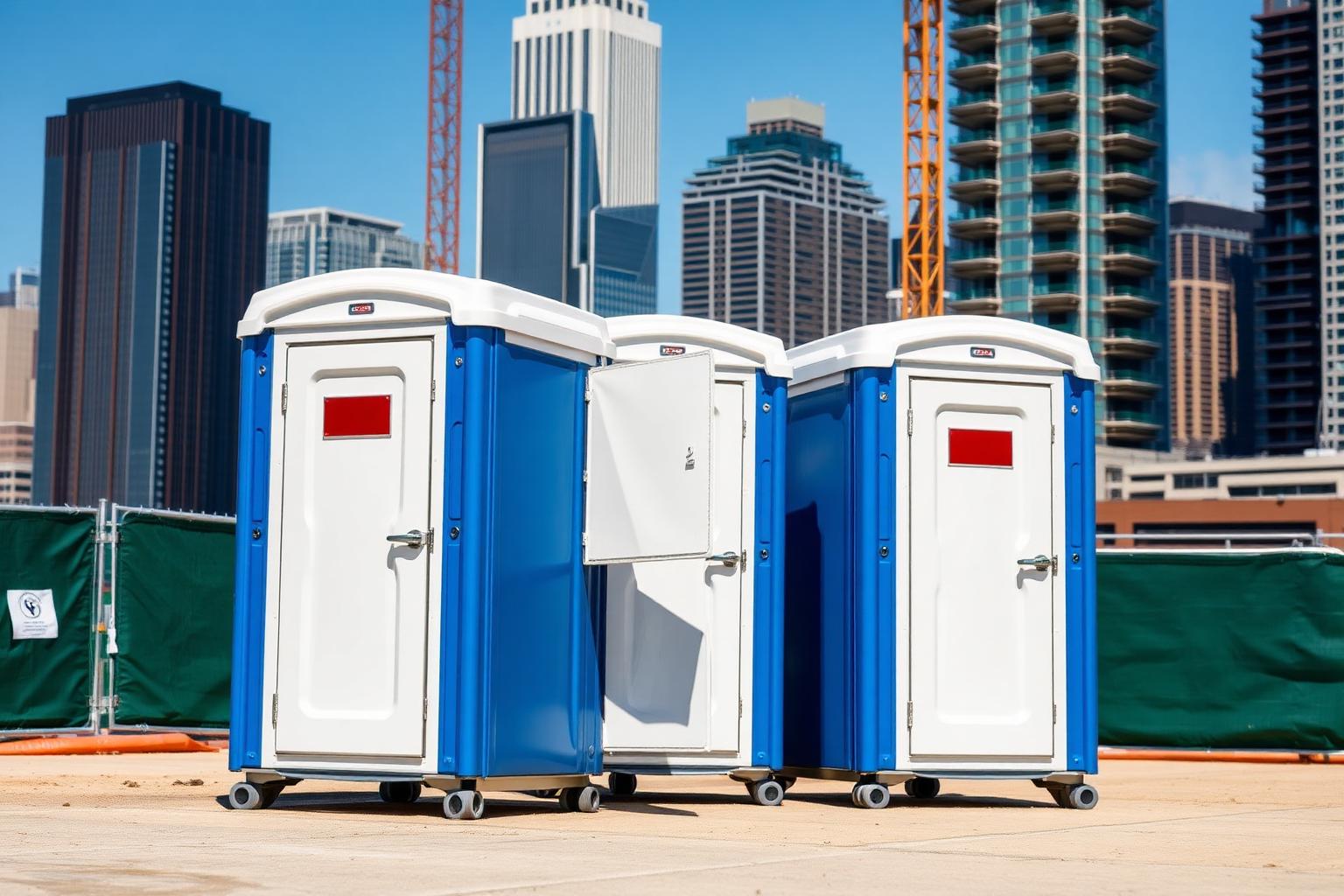 Porta Potty Rental Mount Joy, PA Near Me